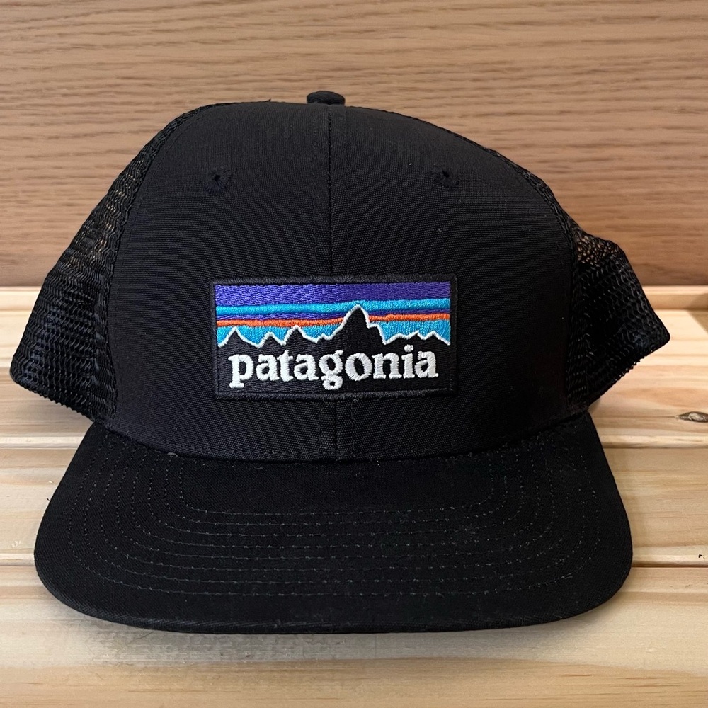 Patagonia  P-6 Logo Trucker Hat